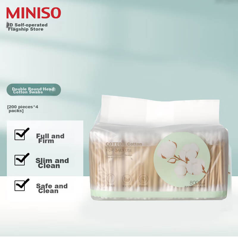 MINISO...