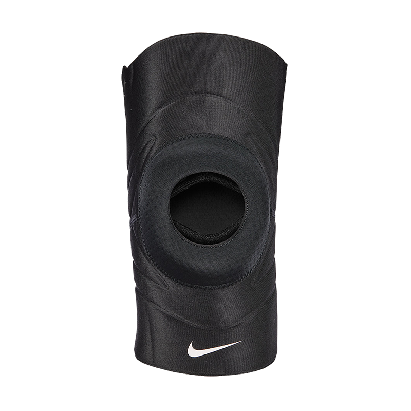 NIKE Sports Knee Brace, Patella Support Type for Running, Badminton, Jump Rope, Tennis, Stabilizes Meniscus And Knees, PRO 3