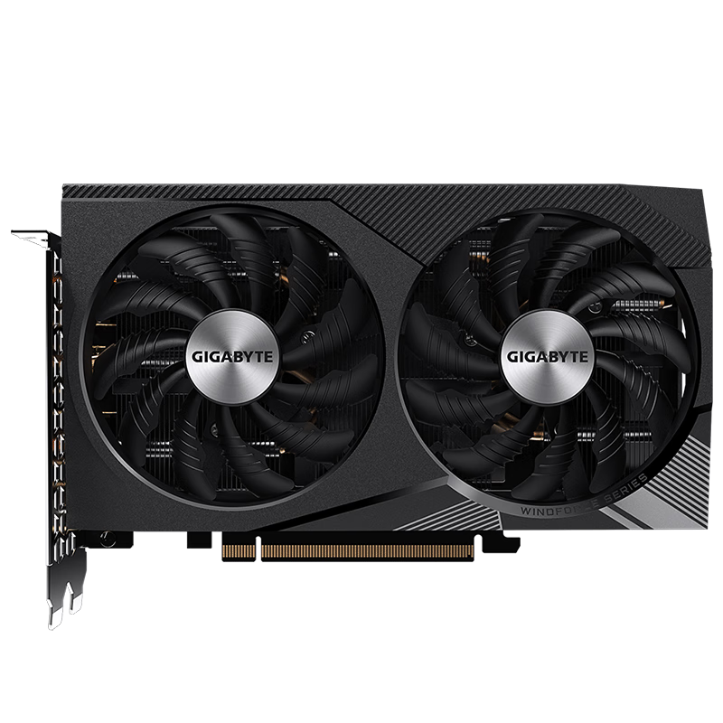 GIGABYTE Fengmo GeForce RTX 3060 WindForce OC 12G, Gaming And Design Graphics Card with OpenClaw Cooling System, for Local Deployment