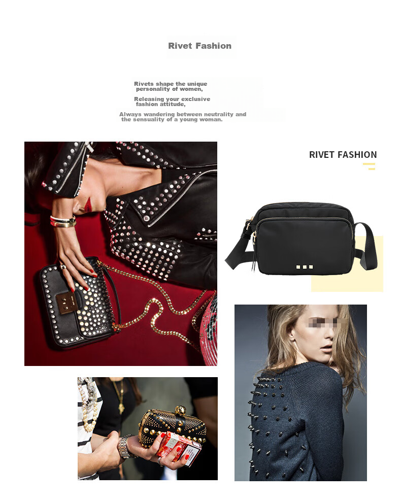 Laifu Handbag, Women's Crossbody Phone Bag, Lightweight Ladies' Shoulder Bag, Oxford Cloth Small Purse, Birthday Gift 3