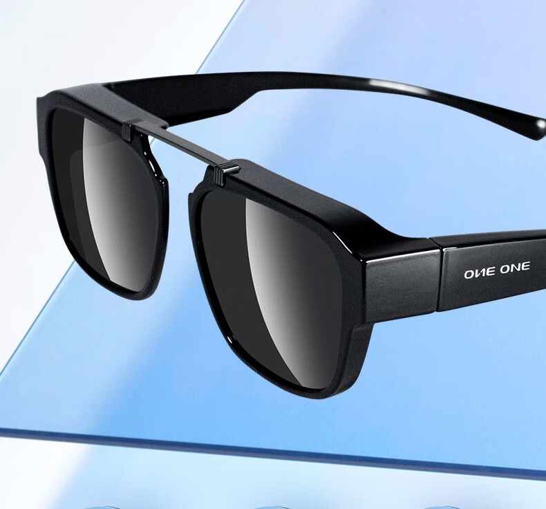 Anan Polarized Sunglasses Unisex Lightweight Sun Protection Driving Outdoor Travel Shades 3