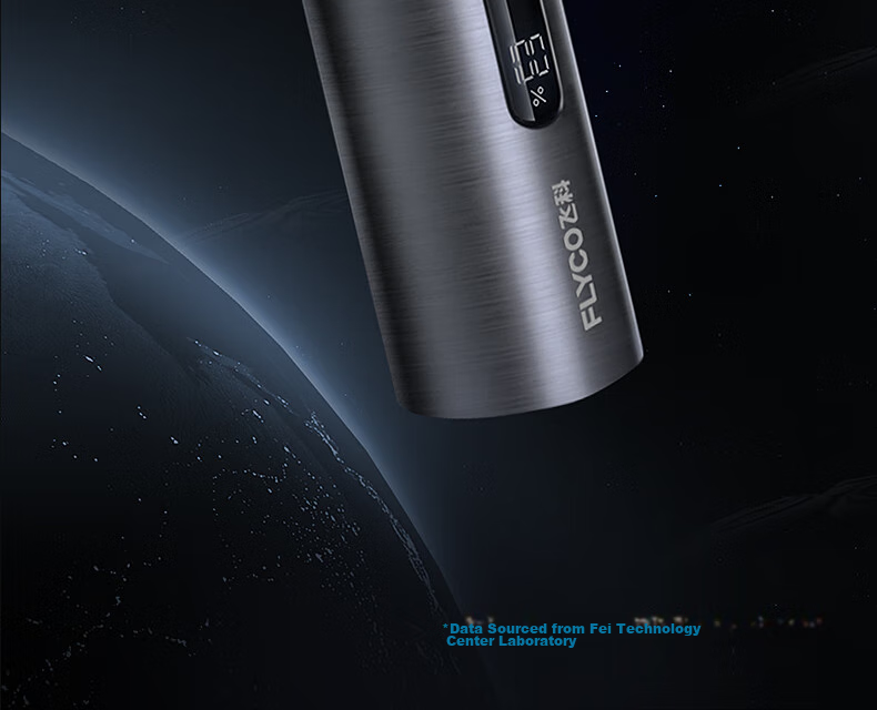 FLYCO [Recommended by Wang Yibo] Men's Electric Shaver FS988 Birthday And Holiday Gift for Boyfriend, Father, Or Dad 25