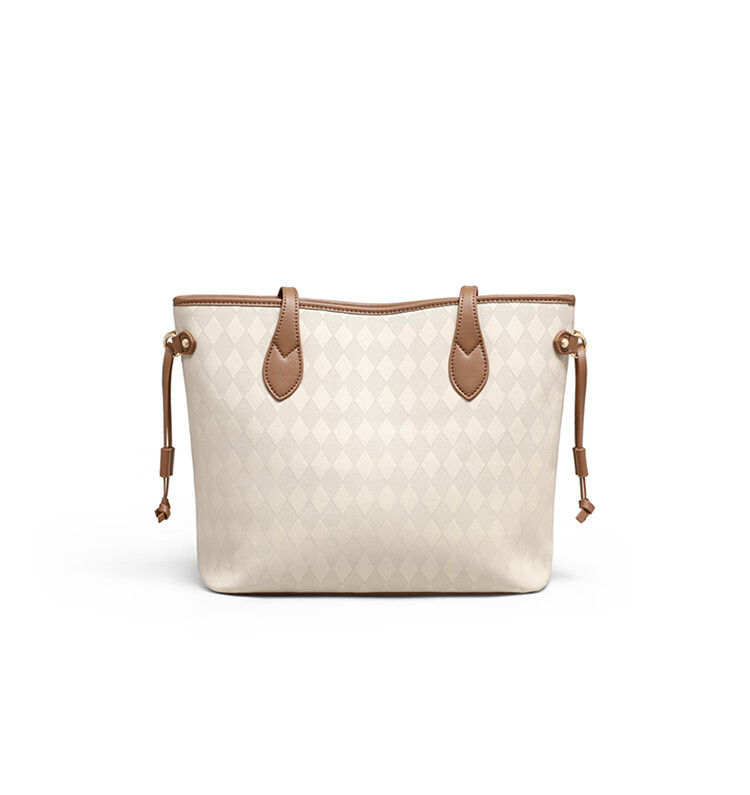 C.BANNER Leather Handbag for Women, Tote Bag with Large Capacity, Shoulder Bag, Light Luxury Brand, Birthday Gift for Girlfriend on May 20th 9