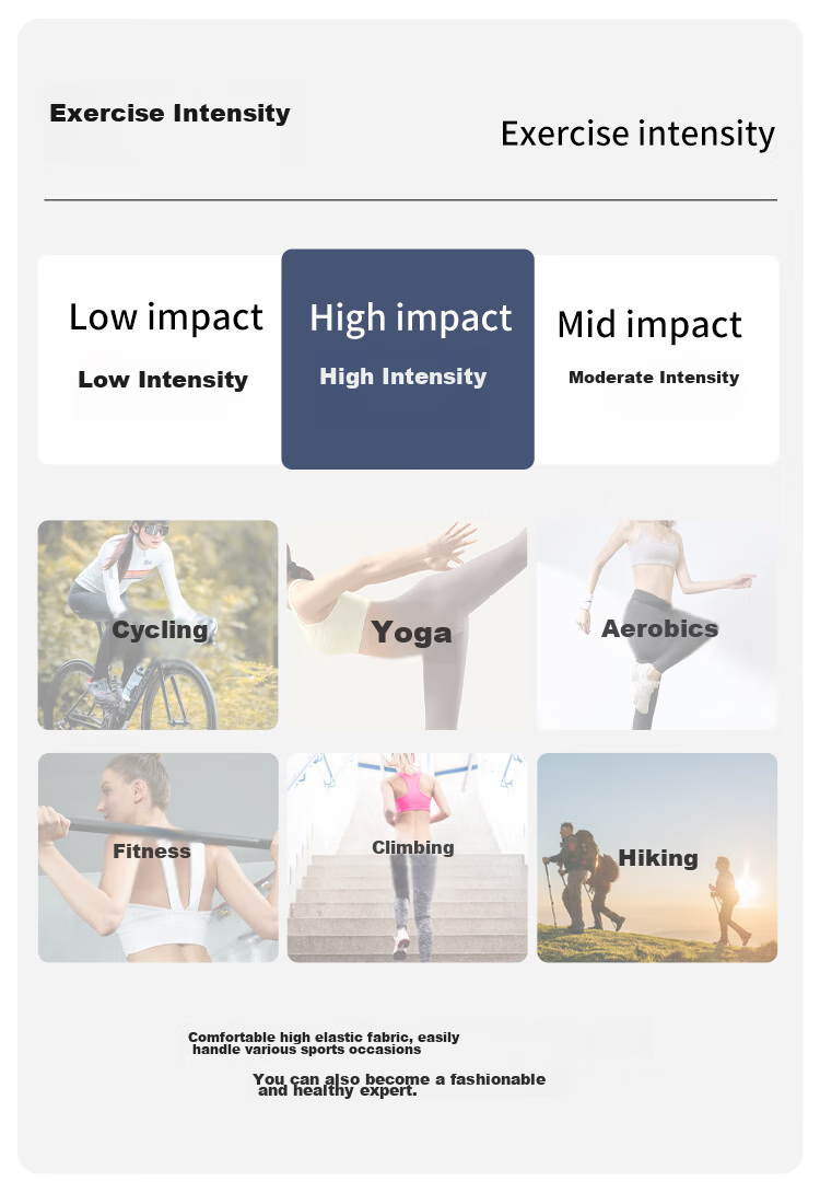 MINISO High-Intensity Sports Bra for Women, Running Anti-Shock Anti-Sagging Side Support Yoga Pilates Training Beautiful Back Bra 20
