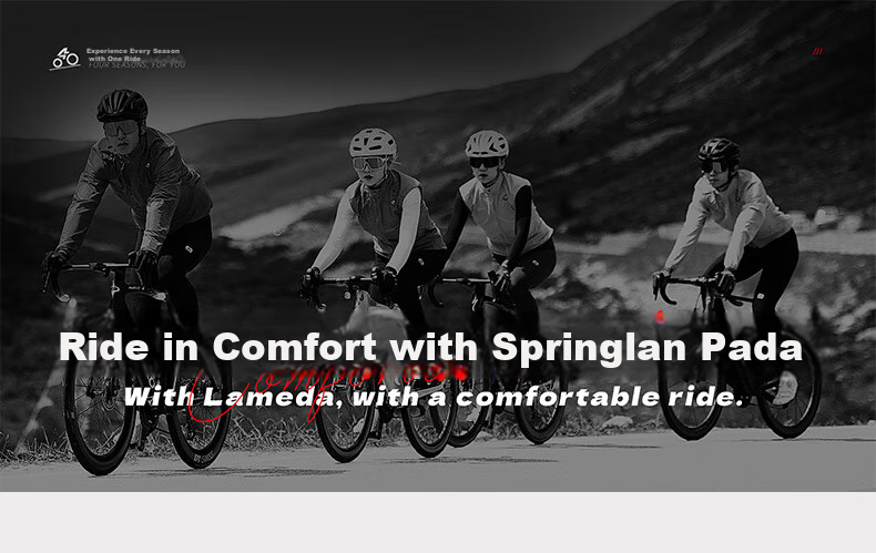 Lameda Spring And Autumn Cycling Sports Outdoor Windbreaker Thin Jacket Long Sleeve Men's Bicycle Road Riding Casual Color 2XL 27