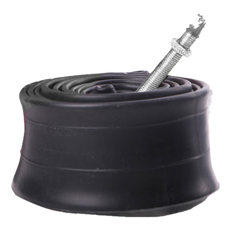 DONGYUE Mountain Bike Inner Tube, 27.5X1.75/2.125, Presta Valve, Butyl Rubber Tire, Extended Valve Stem