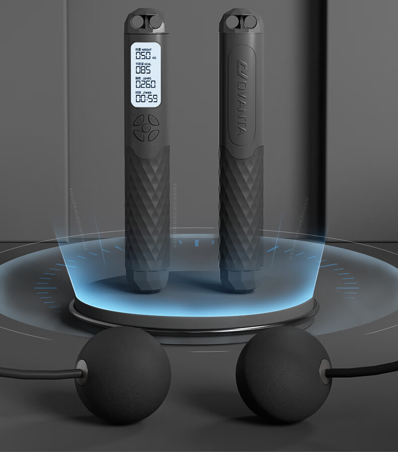 Oufanda Jump Rope for Primary School Students, Exam-Specific for Ages 6-12, Children's Middle School Entrance Exam, Professional Speed Jump Rope 6