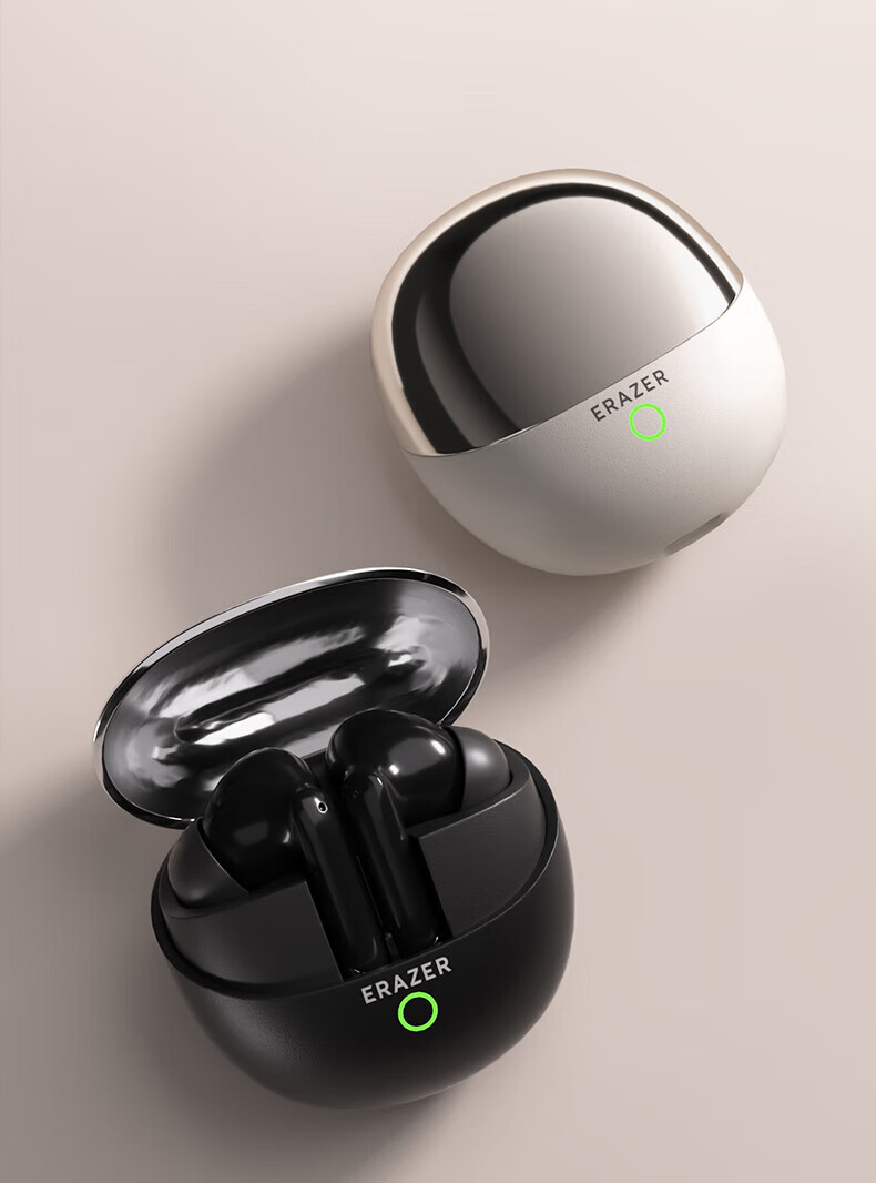Lenovo Invests in Brand Yinengzhe Bluetooth Earphones, Clip-On Bone Conduction Concept, Open-Style Non-In-Ear Hanging Earphones, Noise-Cancelling, High-Quality Sound, Sports Running Waterproof Clip-On White 5