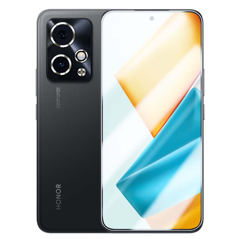 ESCASE Honor 90 GT Tempered Glass Screen Protector Ultra-Thin HD Full Coverage Anti-Drop Dustproof Fingerprint Resistant Film