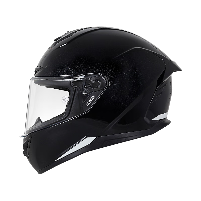 GSB Motorcycle Full Face Helmet 3C Certified All-Season Unisex G361