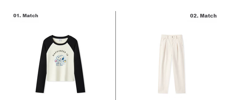 Semir Women's Anti-Static Fleece Loose Casual Winter Patchwork Stand Collar Raglan Sleeve Jacket 101724108004 10