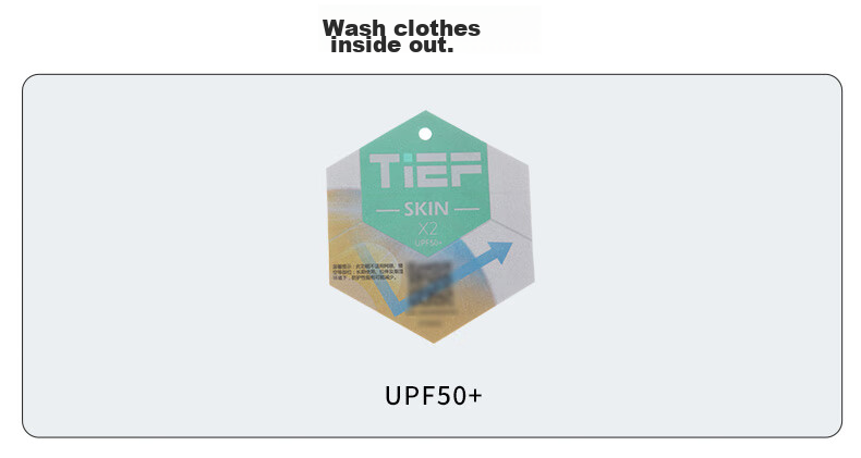 TOREAD Sun Protection Clothing, Spring And Summer Men's Outdoor Breathable UV Protection UPF50+ Water-Repellent Skin Coat TAZZCM81602 45