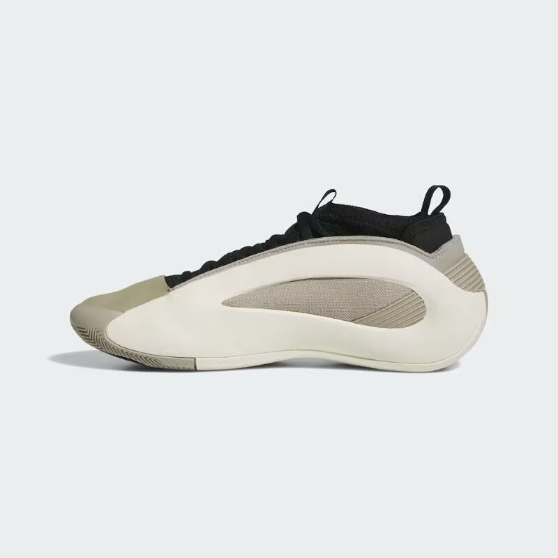 Adidas Harden 8 Full-Length Boost Cushioning Technology Non-Slip Basketball Shoes, IG6649, Khaki Color, Size 40