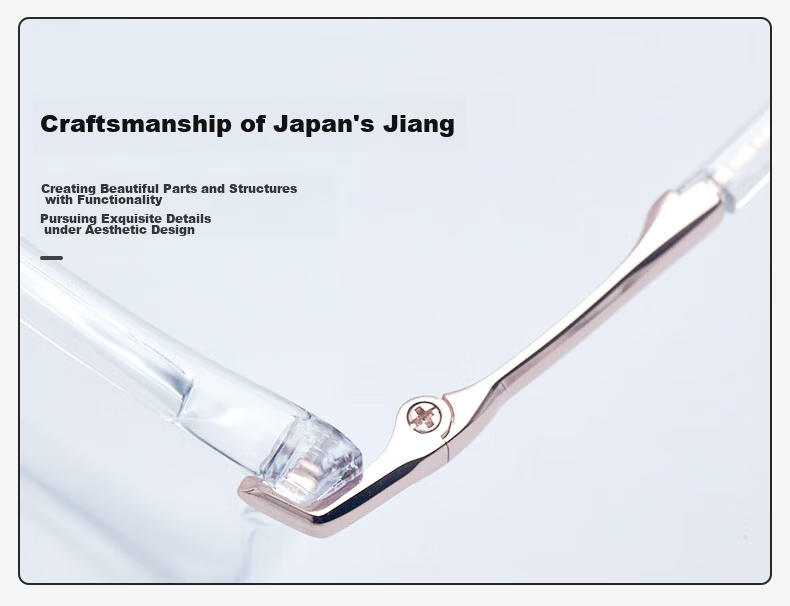 Jingpintang Reading Glasses for Women, Japanese Imported Fashionable Round Frame High-Definition Anti-Blue Light Eye Protection Glasses, Authentic Product from JD.com, 2.5 Diopters 13