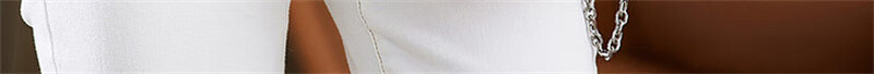 Dme [French Knit Sweater] Spring And Autumn Round Neck Double Curved Striped Contrasting Color Women's Knit Sweater, Off-White, XL 3