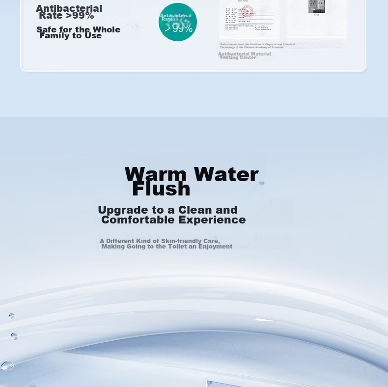 Panasonic Intelligent Quick-Open Antibacterial Universal Instant Heating D-Type P10D 13