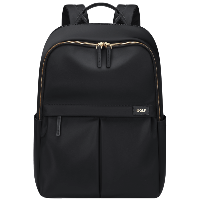 GOLF Women's Backpack, 16-Inch Laptop Bag, College Student Backpack, Business Travel Backpack