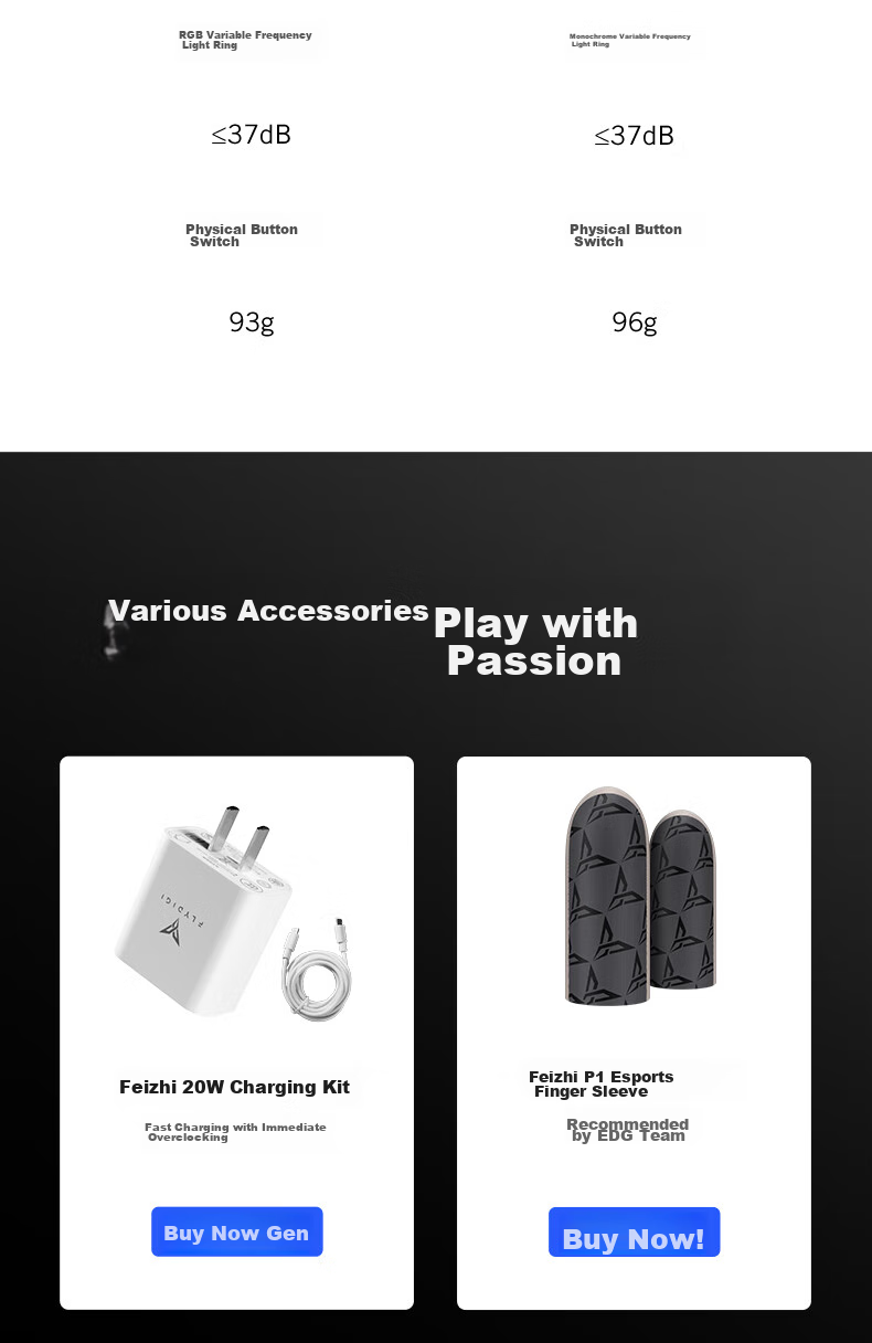 Flydigi Xiaofei Custom Edition Mobile Phone Cooler B9X Magnetic Sheet - 1 Piece 23