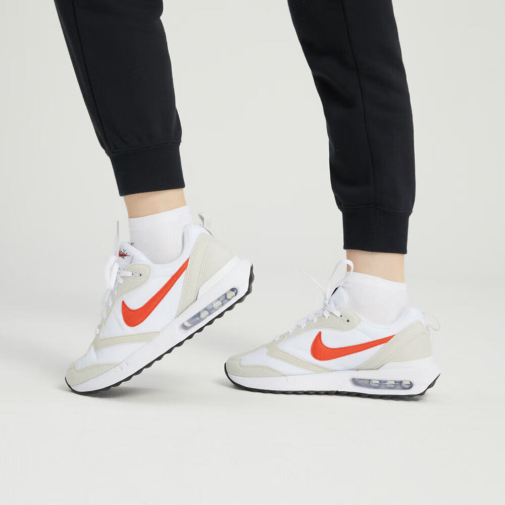 NIKE Women's Casual Shoes WMNS AIR MAX DAWN Sneakers DC4068-101 White 39 1