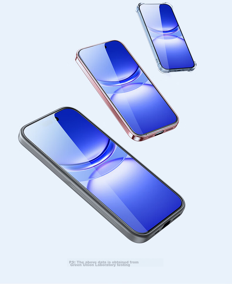 Ugreen Tempered Glass Screen Protector for Huawei Nova 15 Pro/Ultra, Full Coverage, Anti-Fingerprint, Drop Resistant, Ultra-Thin, 2-Pack 95726 21