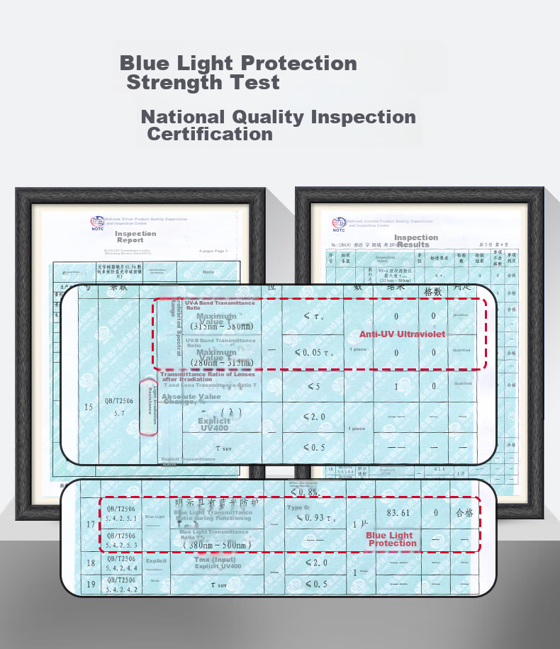 Jingbang Men's Prescription Glasses Blue Light Blocking Photochromic Fashion Transparent Browline Frame Eyewear S9615 8