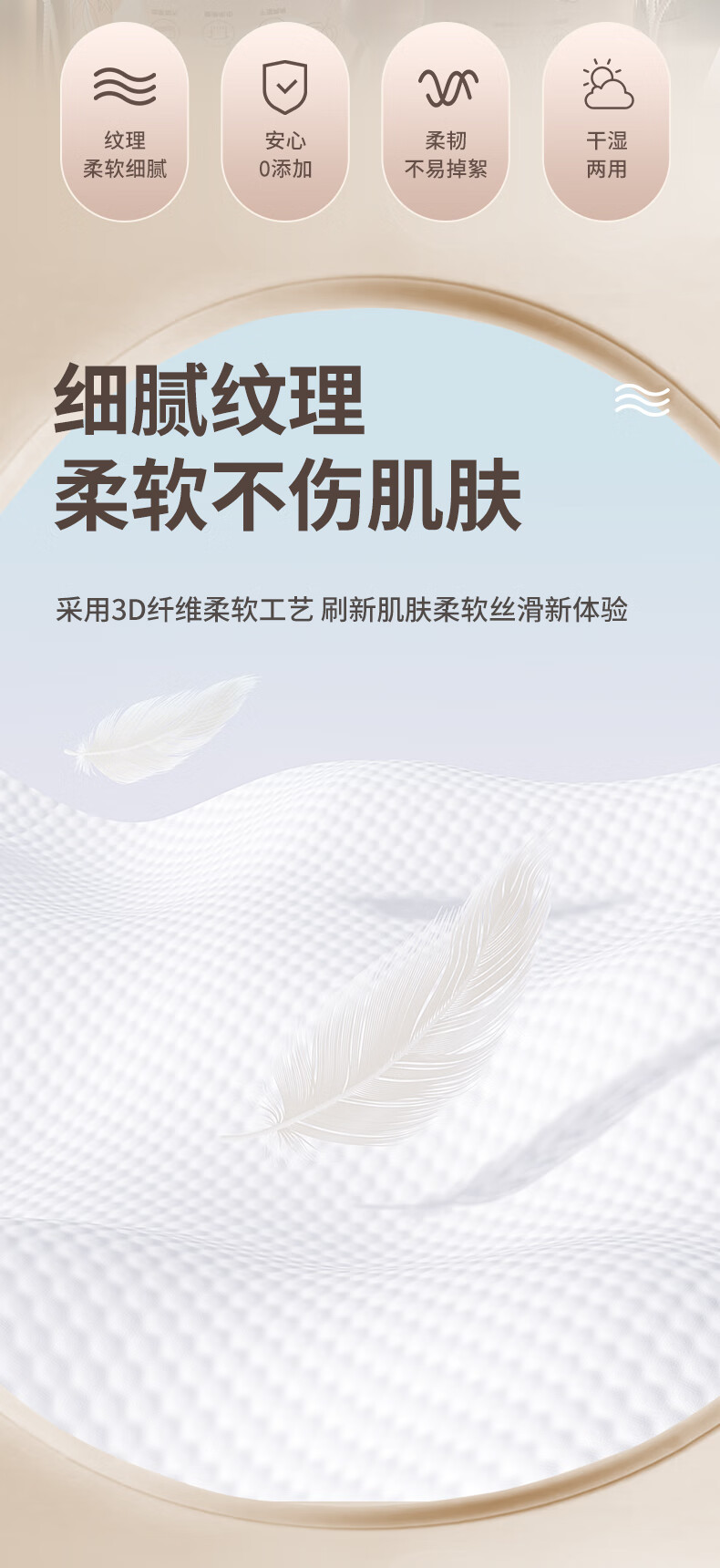 Grace Compressed Disposable Thickened Portable Hotel Facial Towels Skin-friendly Face Wash Towels Portable 3-Pack 1
