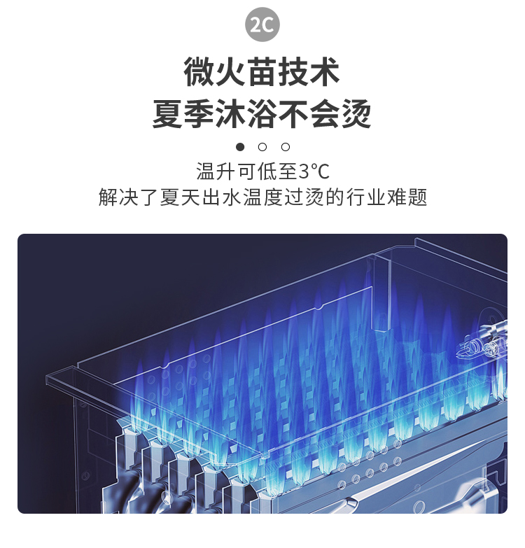38308-林内(Rinnai) 16升燃气热水器 家用天然气 语音APP智控 恒温防冻大水量 RUS-16QD33W(JSQ31-D33W)京品家电-详情图