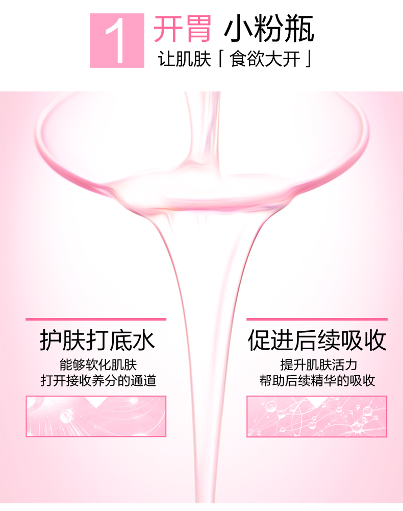 54176-米蓓尔MedRepair多元修护润养水粉水精华水化妆水干皮敏感肌可用100ml/瓶华熙生物-详情图