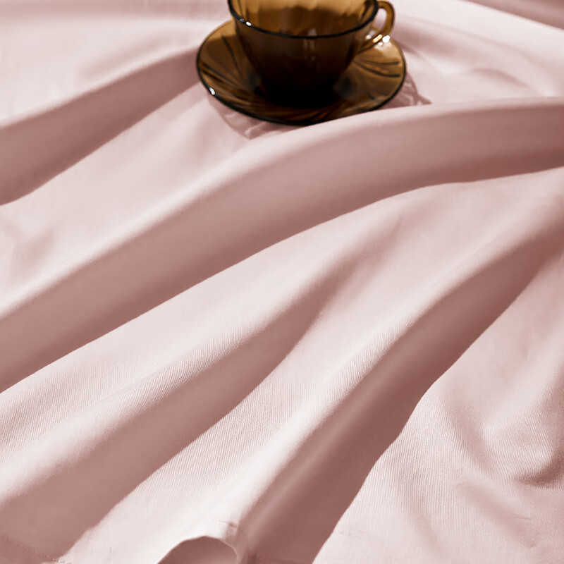 ZiiU Single Bed Sheet, Hotel White Bedding, Dormitory Single Bed Sheet, Durable Bed Cover, 180*230cm 5