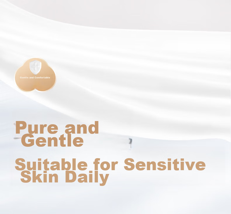PurCotton Cream Face Towels, 20 Sheets Per Pack, Extra Thick Hanging Pure Cotton Soft Towels, Travel Size Portable Small Pack, 20*20CM 14