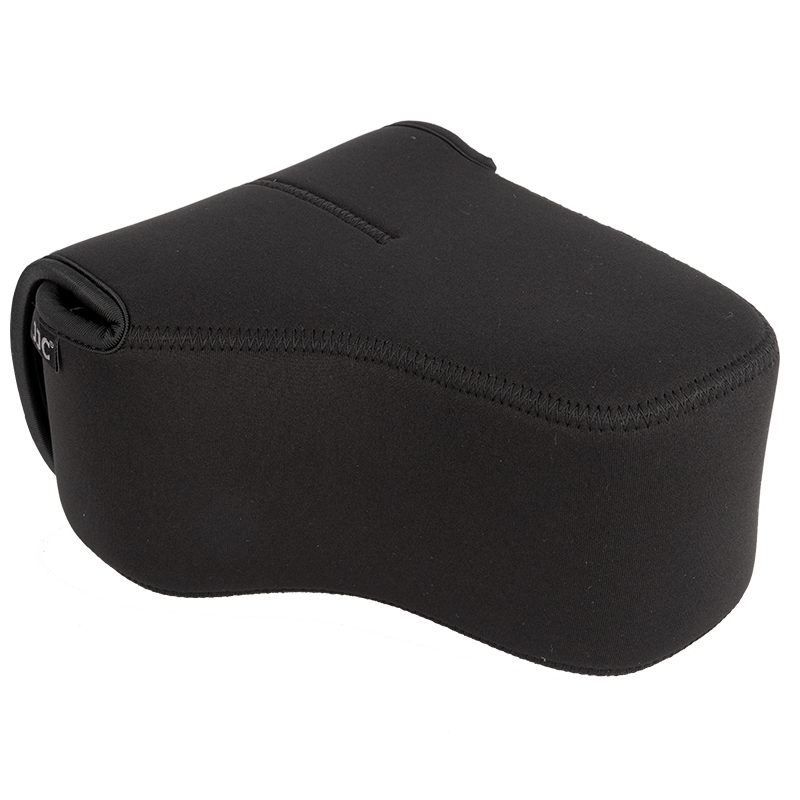 JJC Compatible Camera Bag for Canon 6D2, 5D4, 80D DSLR Inner Liner Bag, Nikon Z6 Z7 Sony A7r4 Mirrorless Photography Storage Pouch (Random Delivery of New Or Old Version)