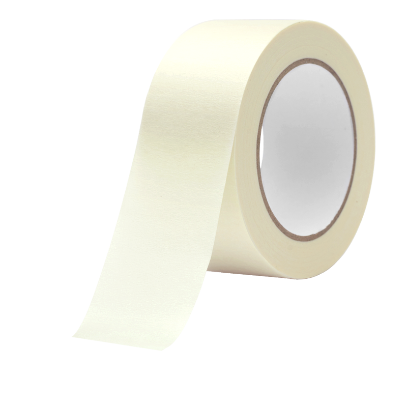 Polar Bear Masking Tape, 50mm*50m, 1 Roll, Painting Tool, Art And Craft Coloring, Renovation Masking, Grouting Paper Sticker, Paint Protection, Sticker-Free Adhesive, MK-501