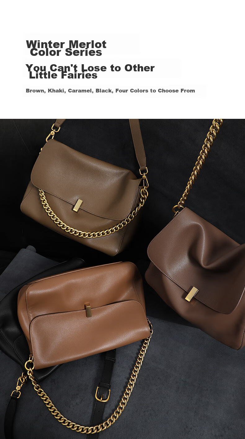 CASSILE Women's Handbag, Tote Bag, Large Capacity, Luxury Shoulder Crossbody Underarm Bag, Gift for Women on May 20th 4