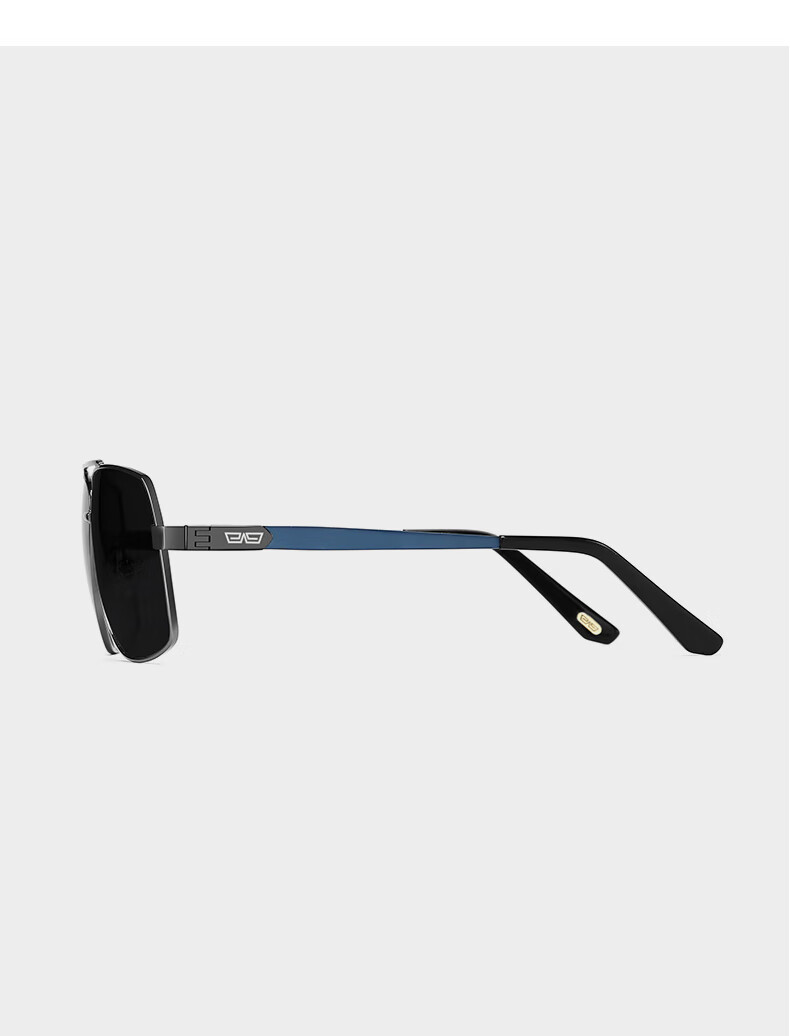 CAPONI Sunglasses for Men, High-Definition Polarized Aviator Glasses, Driving Glasses, UV Protection, Sun Protectio 9