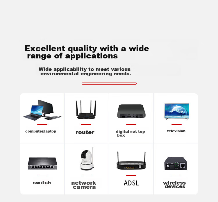 AMPCOM Cat6 Patch Cable, 3 Meters, Gigabit UTP Unshielded Network Cable for Home And Engineering Wiring, Switch Connection Cable, Black AMC6BK71830 20