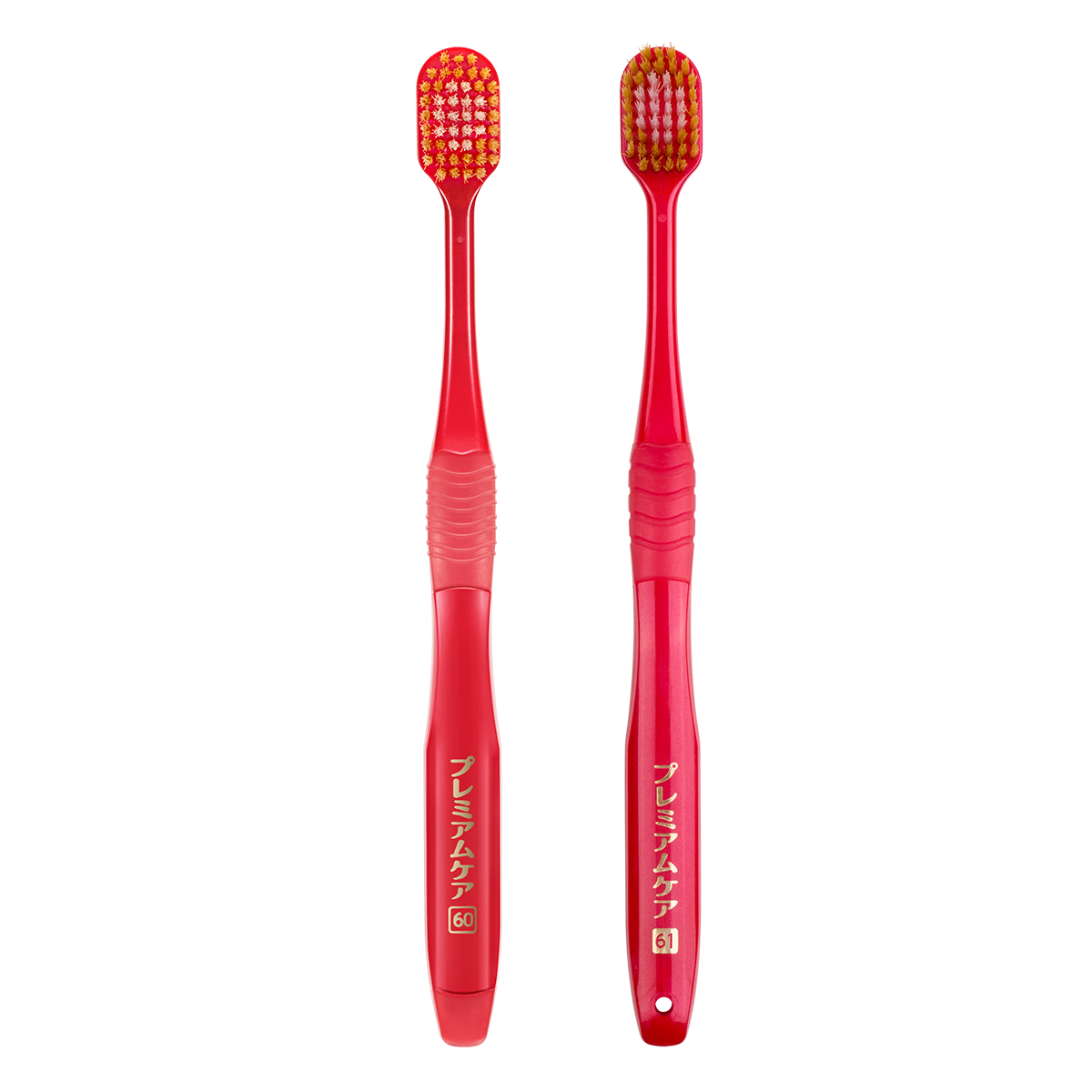 EBISU 48-Hole Wide-Head Soft Bristle Toothbrush for Adults, 1 Pack + Extra Soft Bristle Toothbrush for Fresh Breath, Travel-Friendly, Random Color