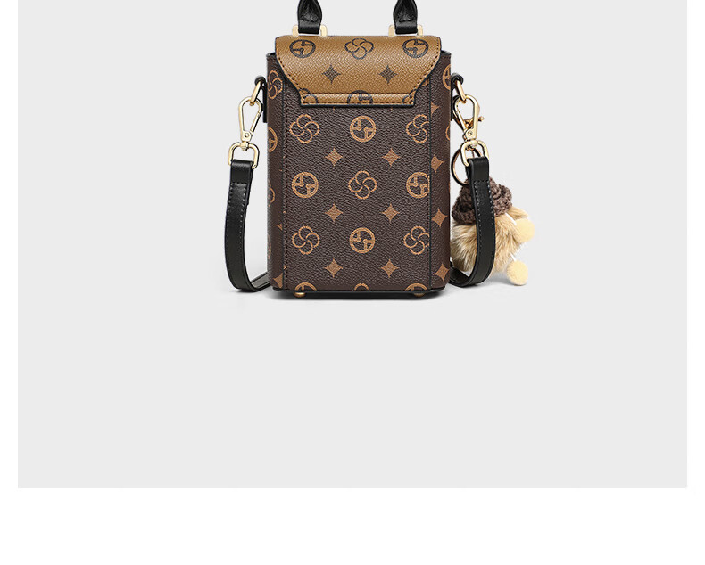 Aiqinghai Handbag, Women's Crossbody Bag, Shoulder Bucket Bag, Luxury Brand, Birthday And Mother's Day Gift, Practical Present for Mom 4