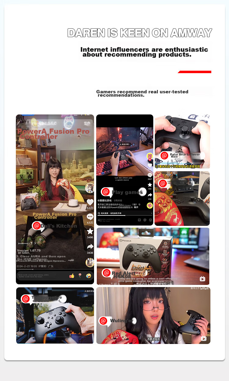 PowerA Wireless Game Controller for Hall Steam PC Xbox Monster Hunter Assassin's Creed: Shadow of The Colossus, The Legend of Zelda: Majora's Mask, Hollow Knight, Silent Hill, The Legend of Zelda: Ocarina of Time, The Legend of Zelda: Majora's Mask 1