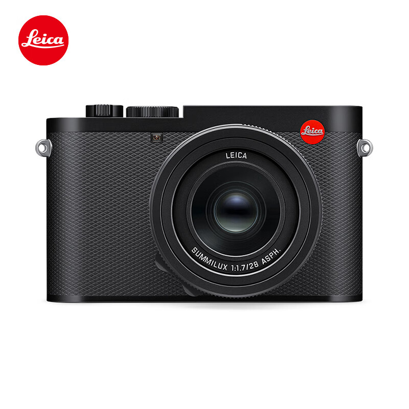 Leica [Gift Battery] Q3 Camera, Q3 28 Full-Frame Portable Digital Camera/mirrorless Camera, Camera, 19080