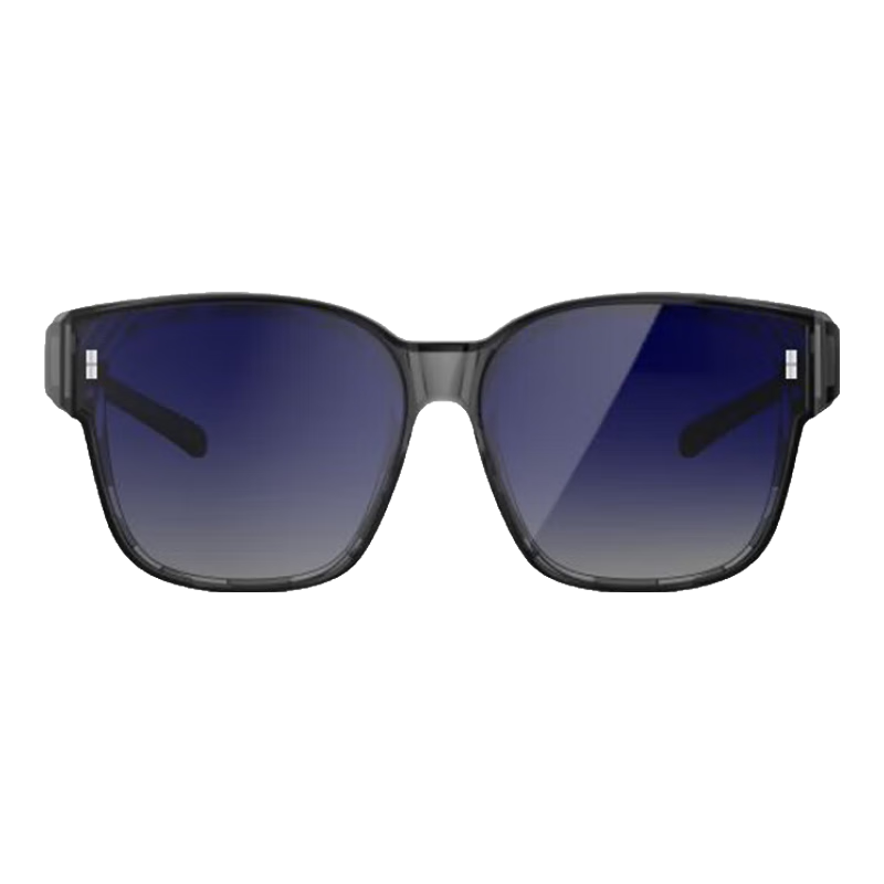 LOHO Sunglasses for Women, Large Frame Polarized Sunglasses with Prescription Lenses, UV Protection, Suitable for Driving, Gift for Boyfriend