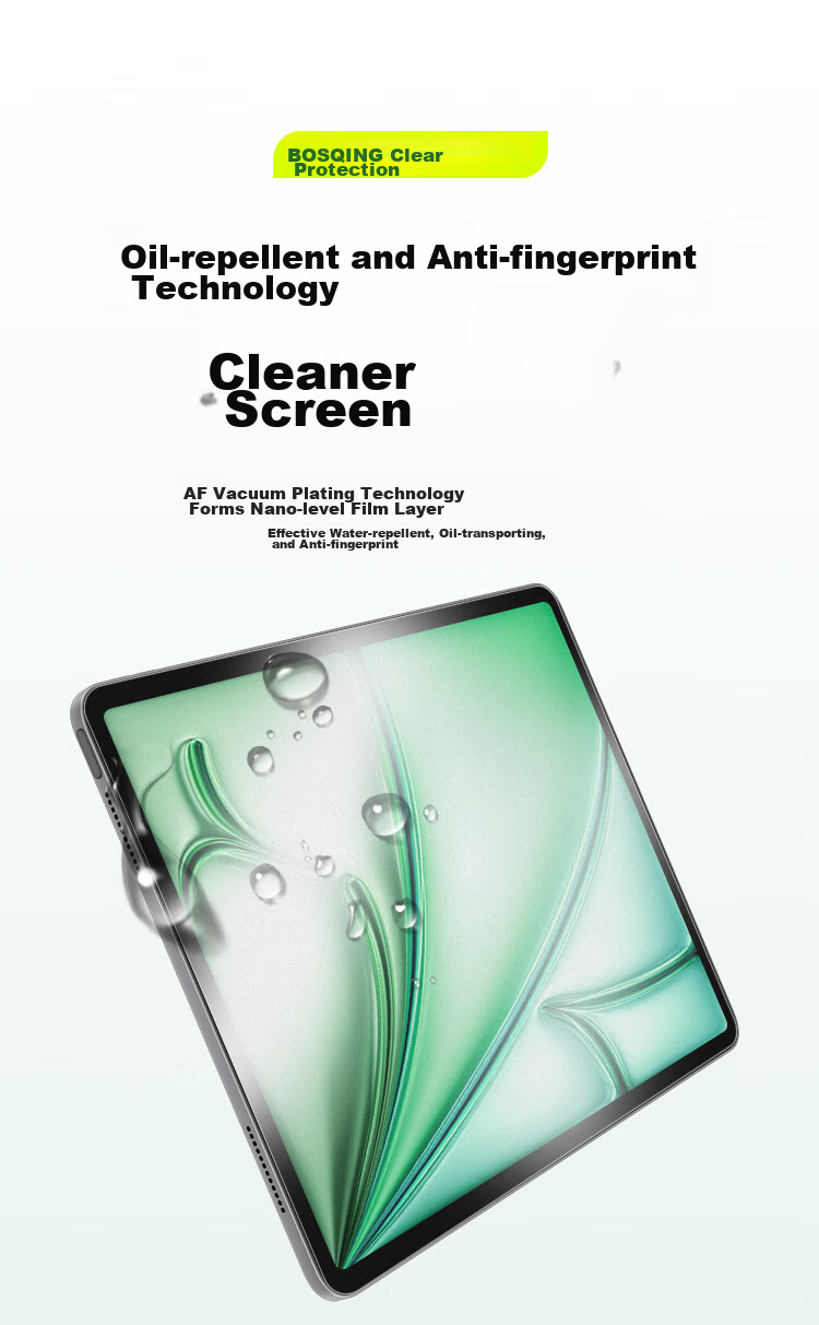 BOSQING [AG Frosted Eye Protection Film] for IPad Tempered Glass Screen Protector, Anti-Blue Light, Compatible with 9th/8th/7th Generation, Anti-Glare, 2021 Model 10.2-Inch 9th Gen Apple Tablet Screen Protective Film 16