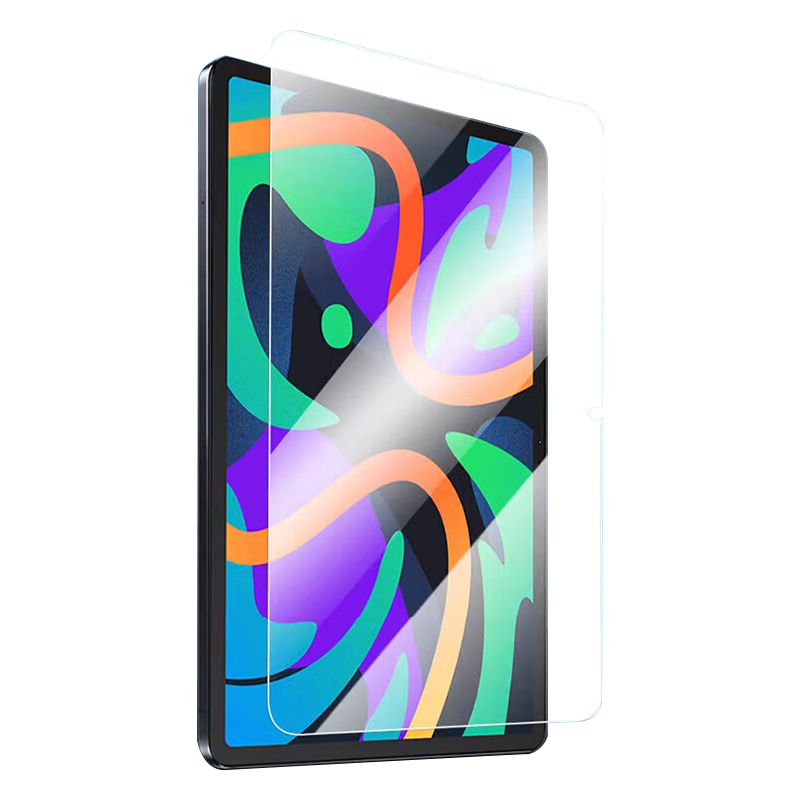 Jiangming Tempered Glass Screen Protector for Lenovo Xiaoxin Pad 11 (2025 Model) And 2024 Models, Compatible with Lenovo Xiaoxin Tablet, 11-Inch HD Film, Wear-Resistant, Scratch-Resistant, Anti-Fingerprint, Full Screen Coverage