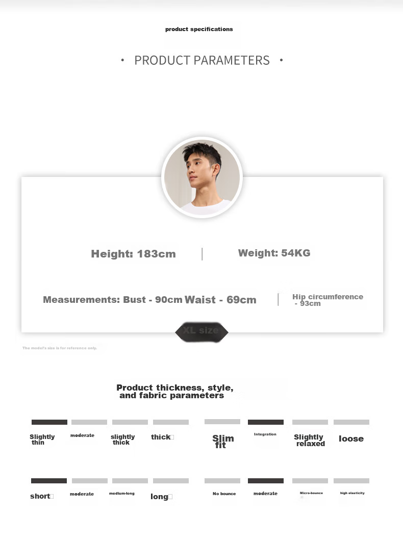 361° Men's Short Sleeve T-Shirt Spring Summer Polo Shirt Sportswear Fitness Loose Ice Silk Sun Protection 652524103D-6 58