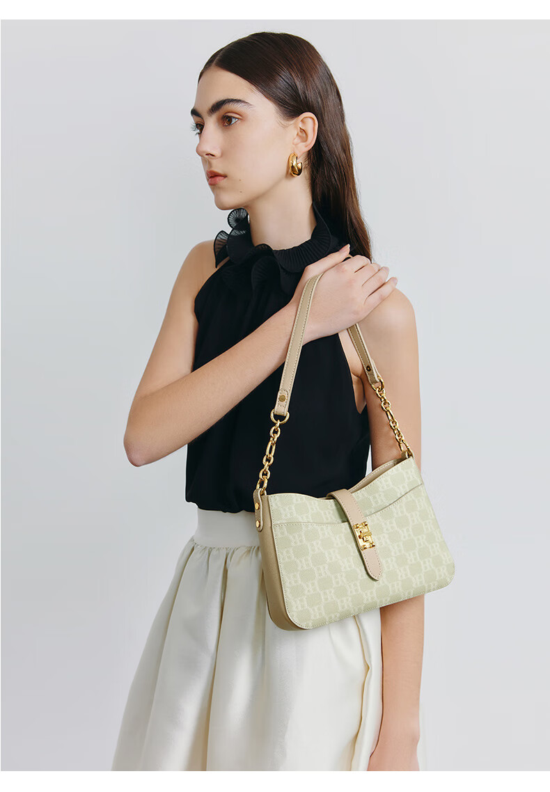 HR Handbag, Women's Crossbody Bag, Underarm Bag, Shoulder Bag, Ladies' Bag, Birthday Gift for Girlfriend 4