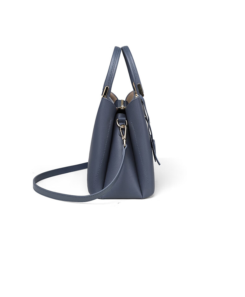 C.BANNER Leather Handbag, Women's Bag, Large Capacity Tote Bag, Mom's Shoulder Crossbody Bag, Brand Birthday Gift for Girlfriend on May 20 10