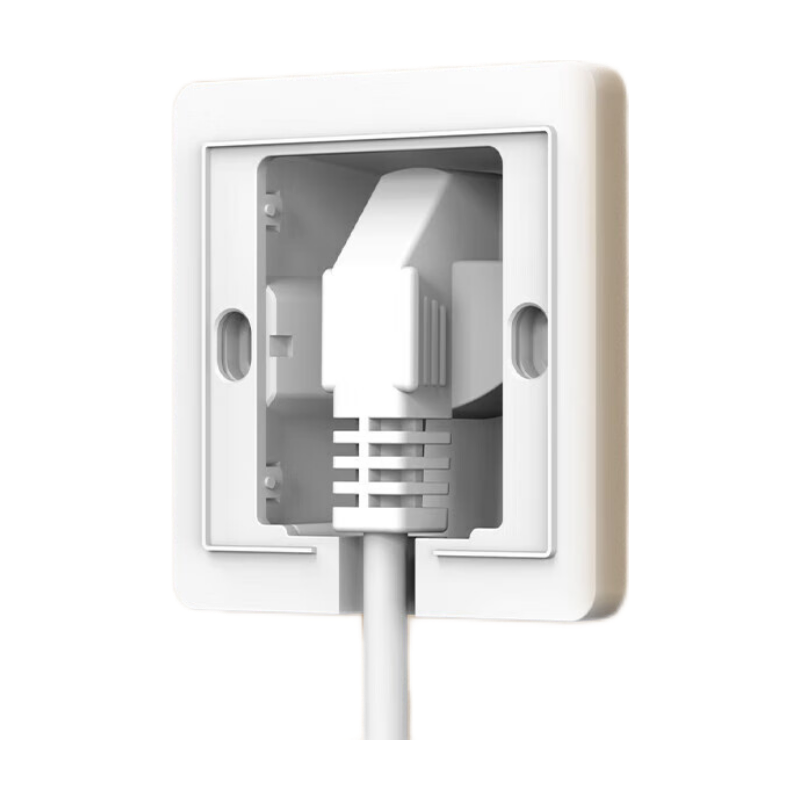 CHNT Fixed Embedded Socket 86 Type Built-in Hidden Socket NEG6-C10860