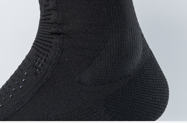 KELME Basketball Ankle Support Sleeve for Men, Football Anti-Sprain Fixation Brace, Black, L (1 Piece) 12