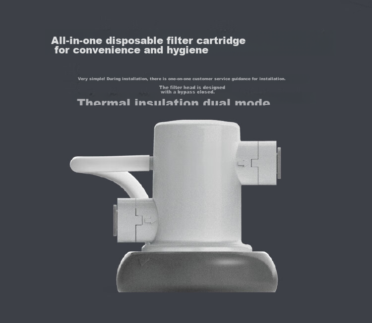 3M Water Purifier, Household Water Filtration System, DWS 2000 CN Model Household Water Purifier, Original Replacement Filter Cartridge, DWS2000-C 4