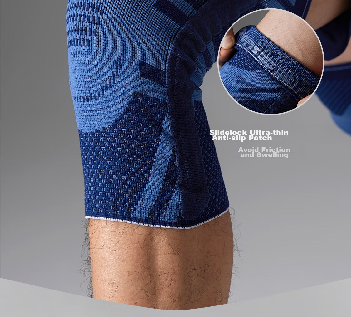 Keep Comfortable Functional Knee Brace Meniscus Protection for Running, Badminton, Basketball Support Synovitis Brace K-Rox 18