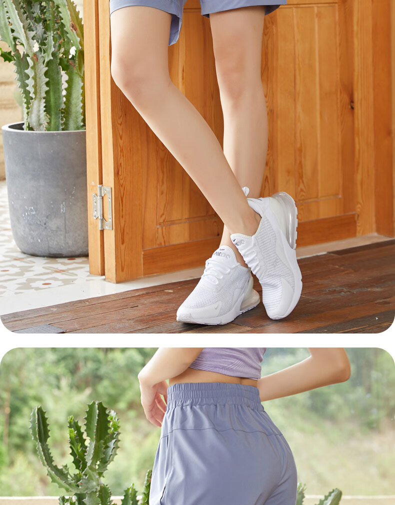 XUEXIMAN Yoga Sports Shorts for Women, Loose-Fitting Slimming Breathable Fitness Casual Pants Running Training Summer Cool Mid-Length Shorts 16